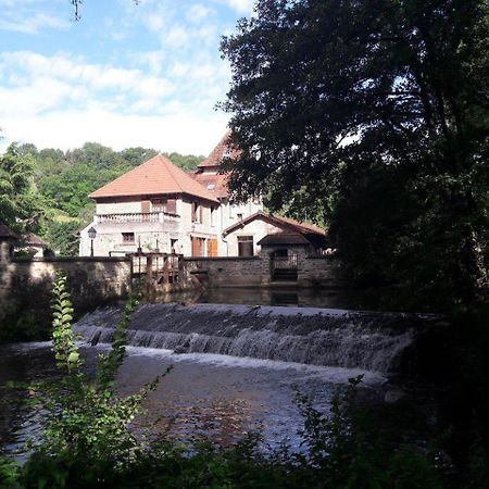 Le Moulin Regnelot - Chambre D'Hotes Verdelot Bagian luar foto