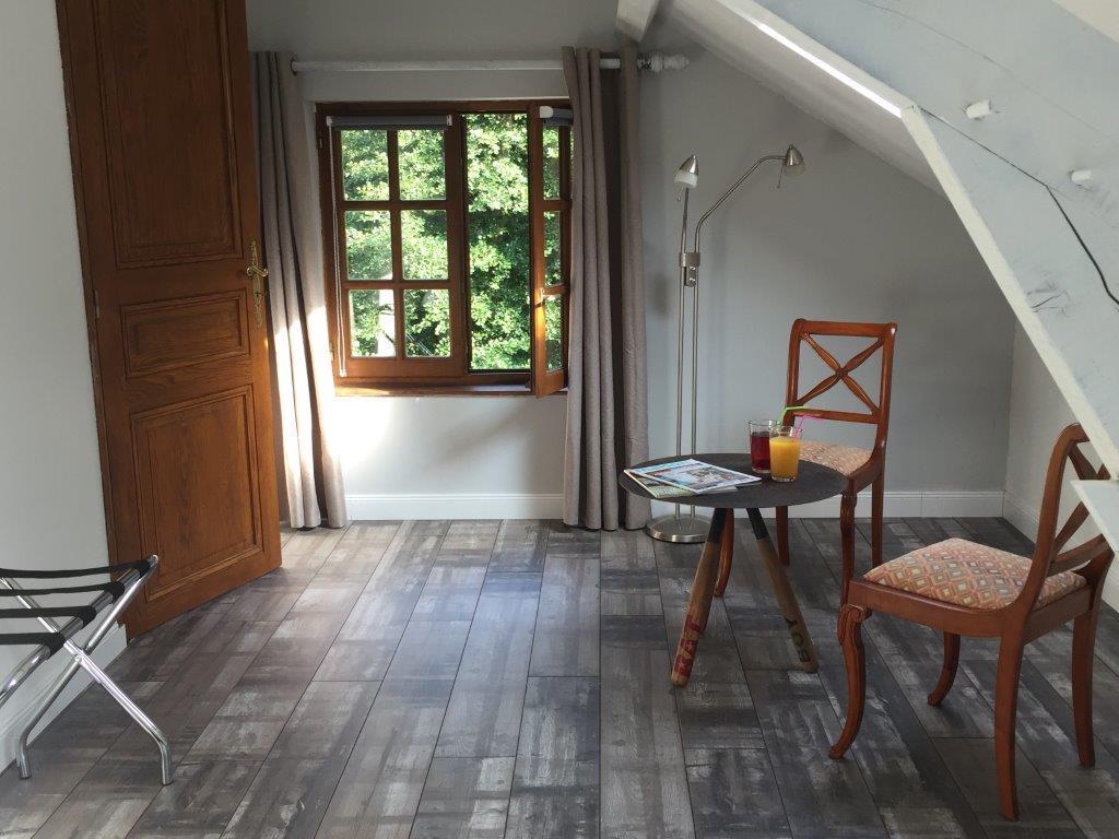 Le Moulin Regnelot - Chambre D'Hotes Verdelot Bagian luar foto